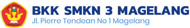 Logo SMK N 3 Magelang